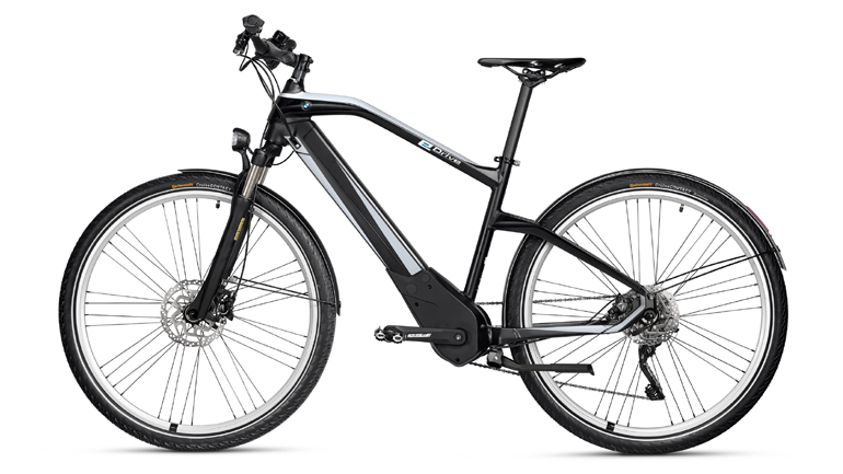 Ποδήλατο με την υπογραφή της BMW και αυτονομία 100 χιλιόμετρα